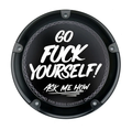 SDC M8 Bagger Derby Cover - GFY