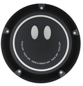 M8 Bagger Derby Cover - HAPPY