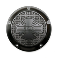 SDC M8 SOFTAIL DERBY COVER - HEX