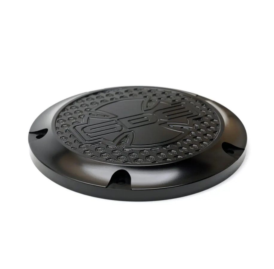 SDC M8 SOFTAIL DERBY COVER - HEX
