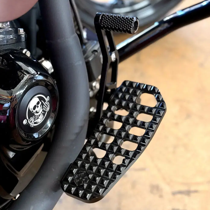 SDCVO MINI BAGGER BOARDS (CVO VERSION)