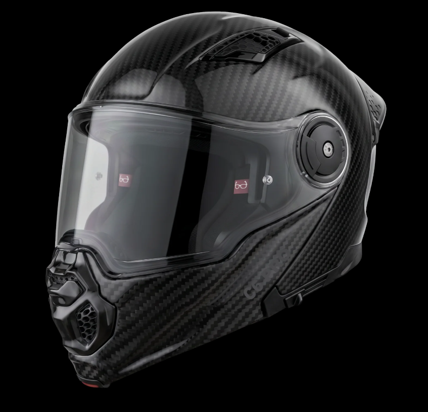 Daytona D.O.T. & ECE C6 PRO- Grey Carbon Fiber