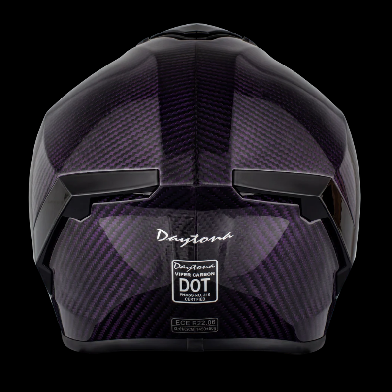 D.O.T. & ECE Daytona Viper