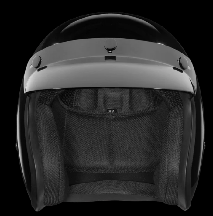 Daytona D.O.T. Cruiser Jr.- Hi-Gloss Black
