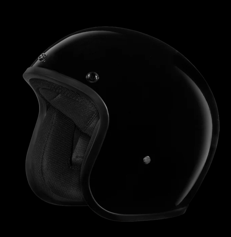 Daytona D.O.T. Cruiser Jr.- Hi-Gloss Black