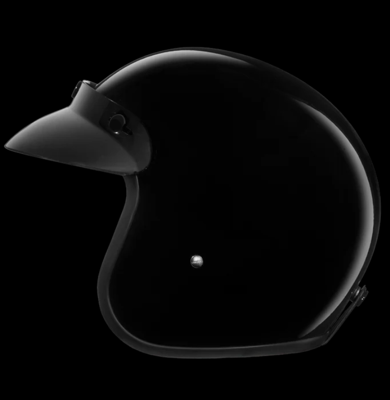 Daytona D.O.T. Cruiser Jr.- Hi-Gloss Black