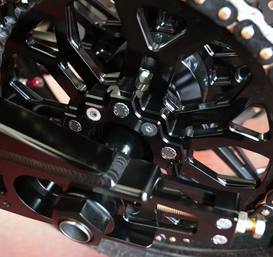 SDC Sprocket Locker