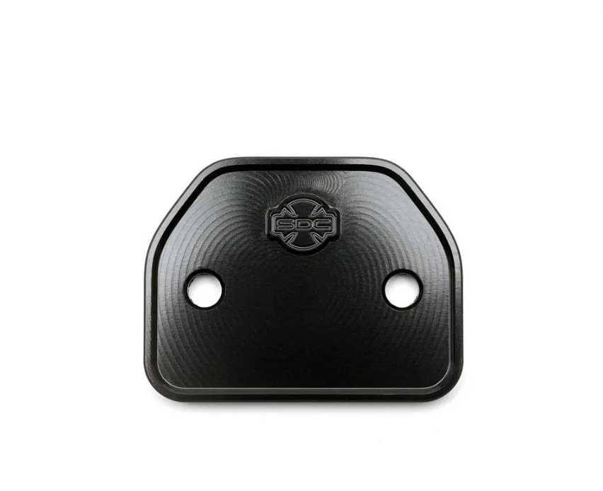 SDC LOW RIDER ST BADGE w CUSTOM ENGRAVING