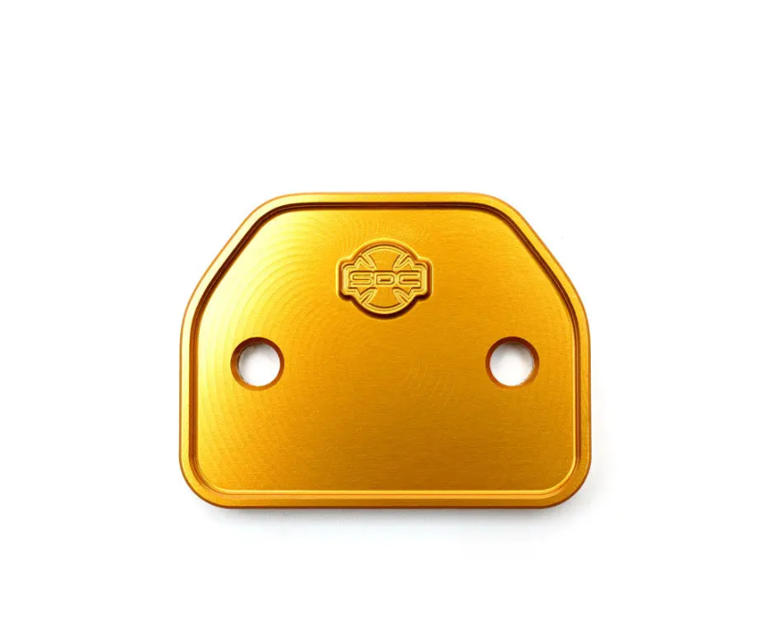 SDC LOW RIDER ST BADGE w CUSTOM ENGRAVING