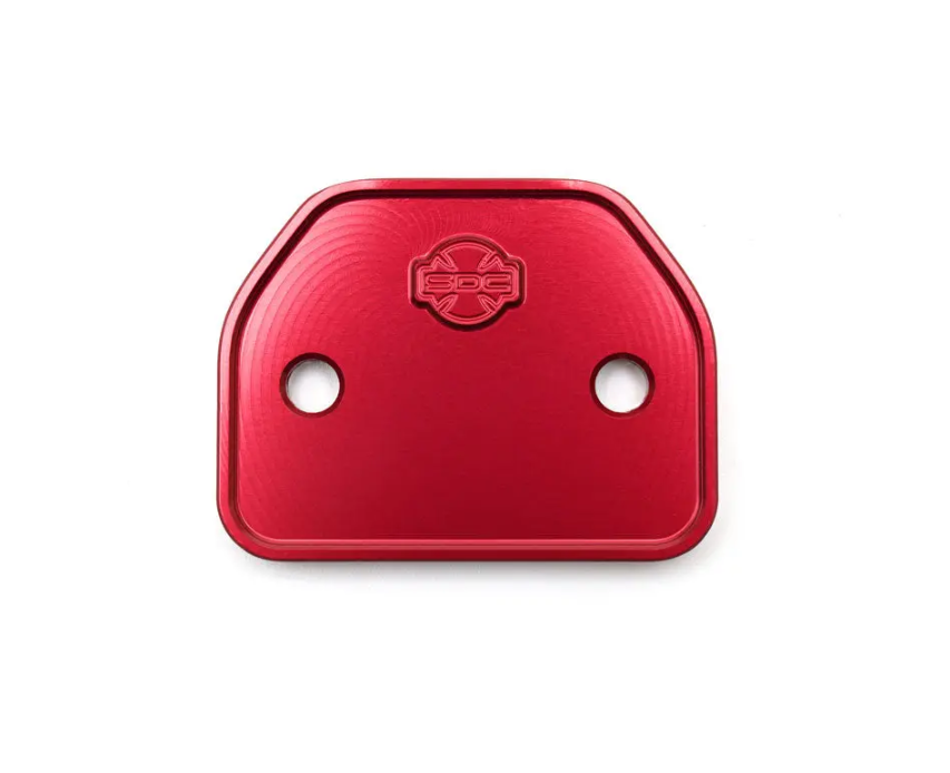 SDC LOW RIDER ST BADGE w CUSTOM ENGRAVING