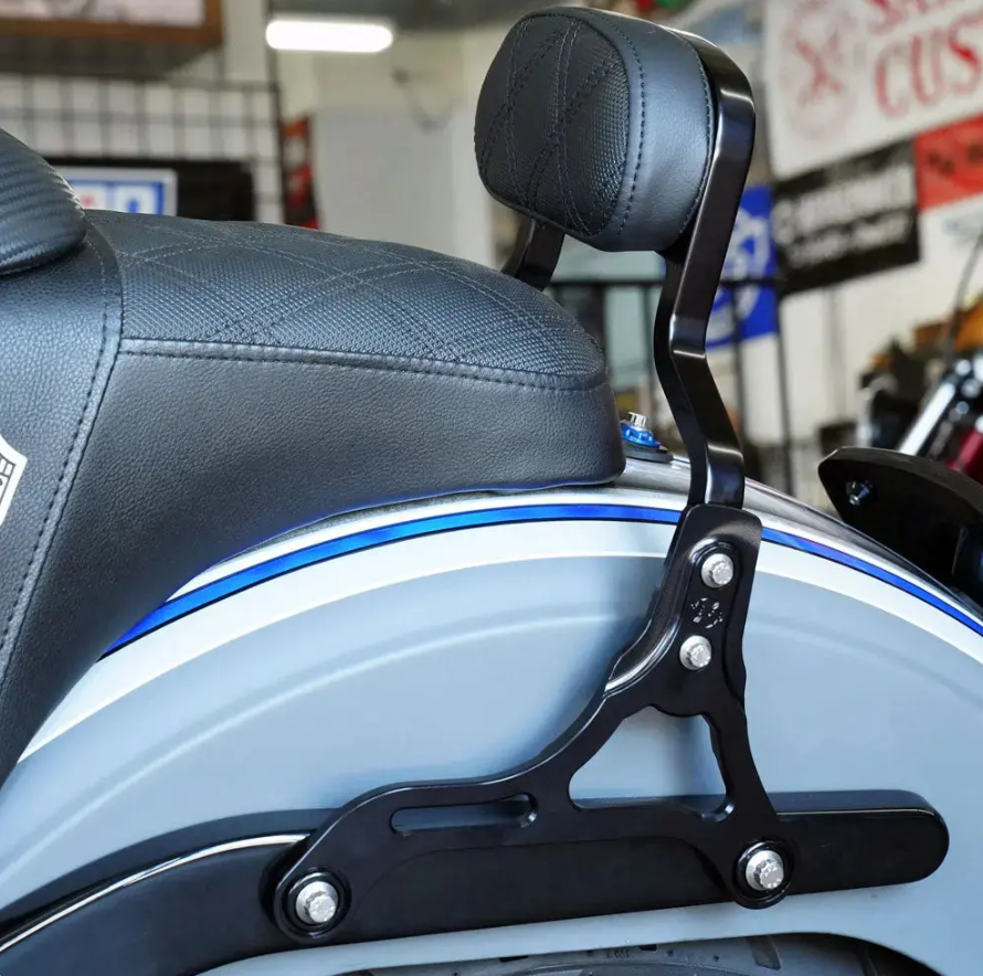 SDC Softail Low Rider Sissy Bar