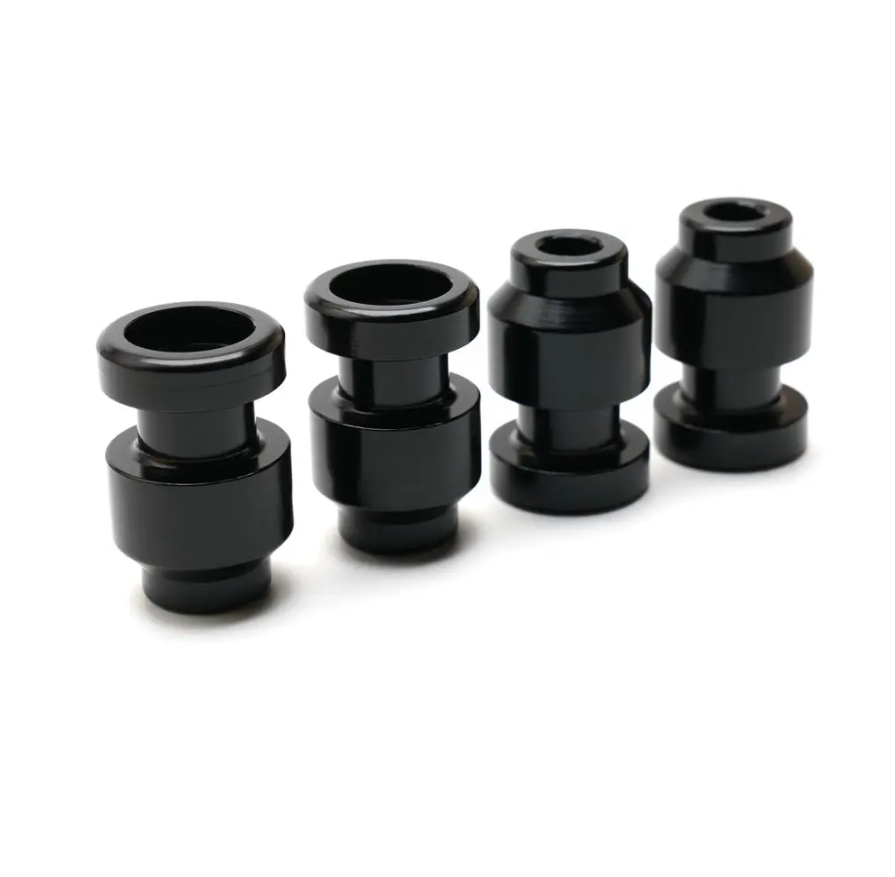 SDC Softail Low Rider CNC Bag Mounts