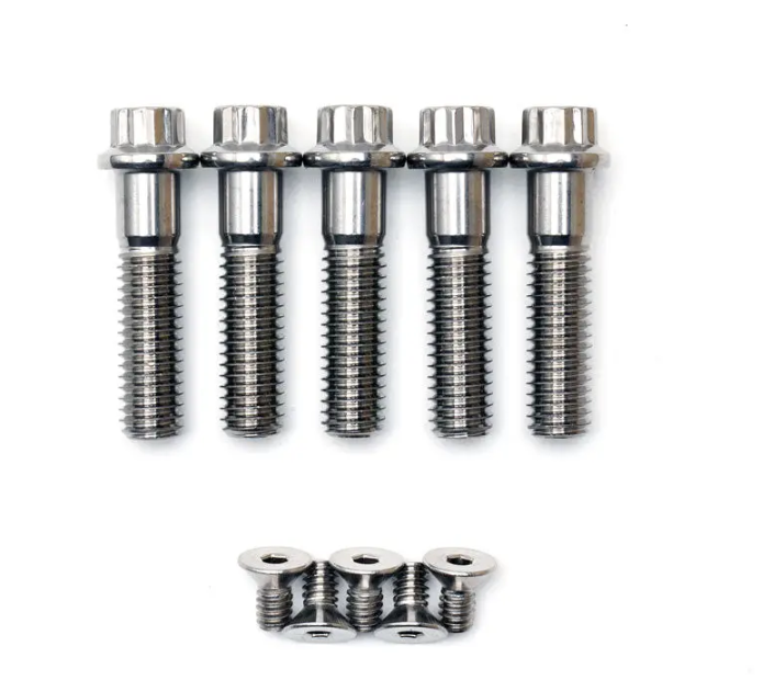 SDC Sprocket Locker Hardware