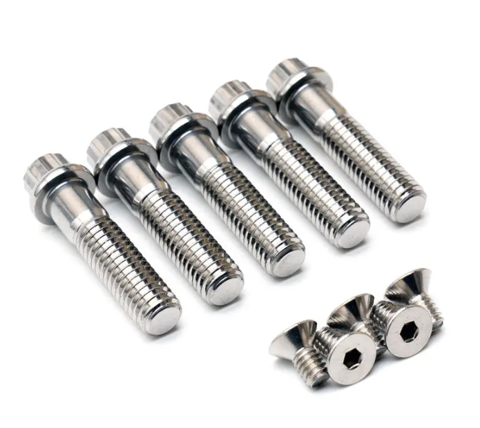 SDC Sprocket Locker Hardware