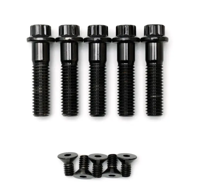SDC Sprocket Locker Hardware