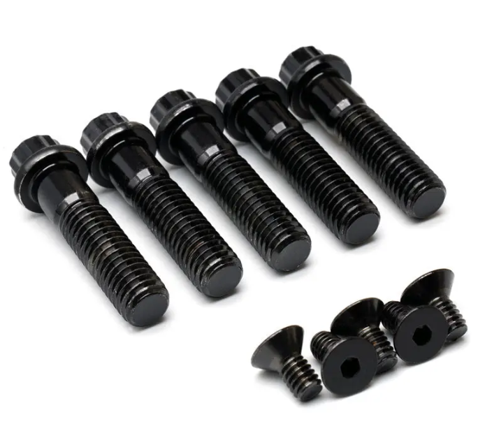 SDC Sprocket Locker Hardware