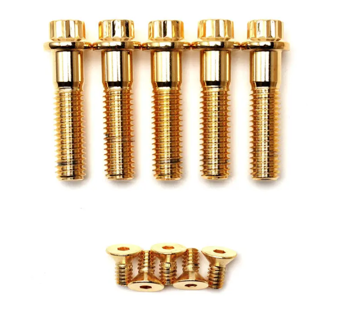 SDC Sprocket Locker Hardware