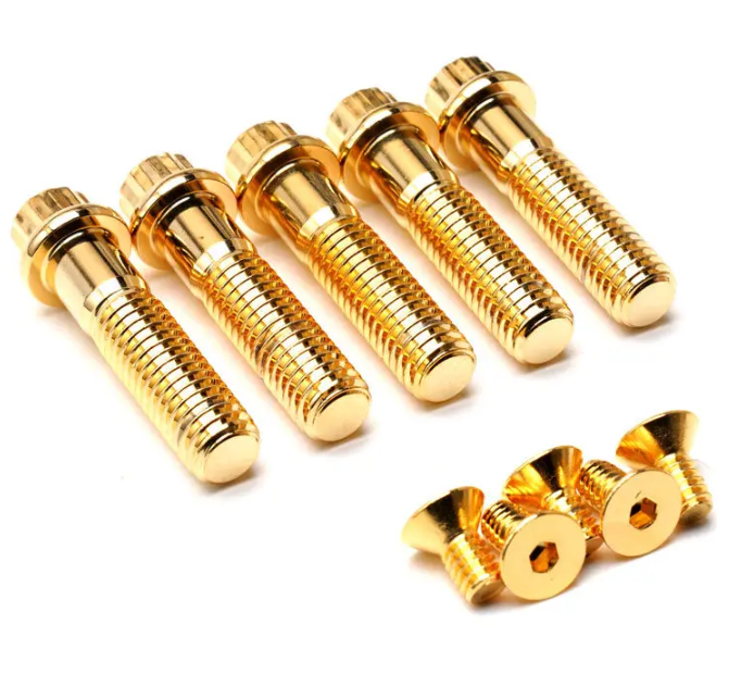 SDC Sprocket Locker Hardware