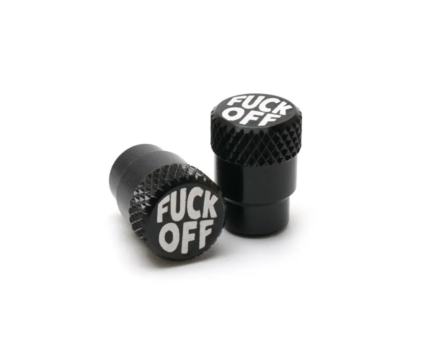 SDC Valve Stem Cap - FU