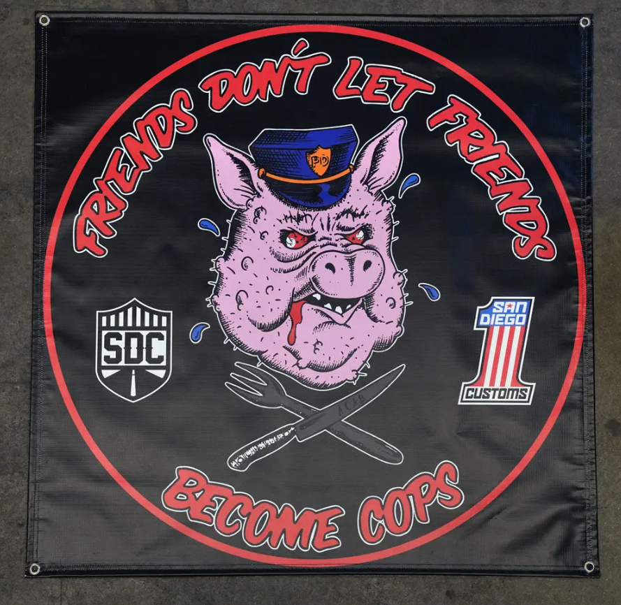 SDC Pigs Banner