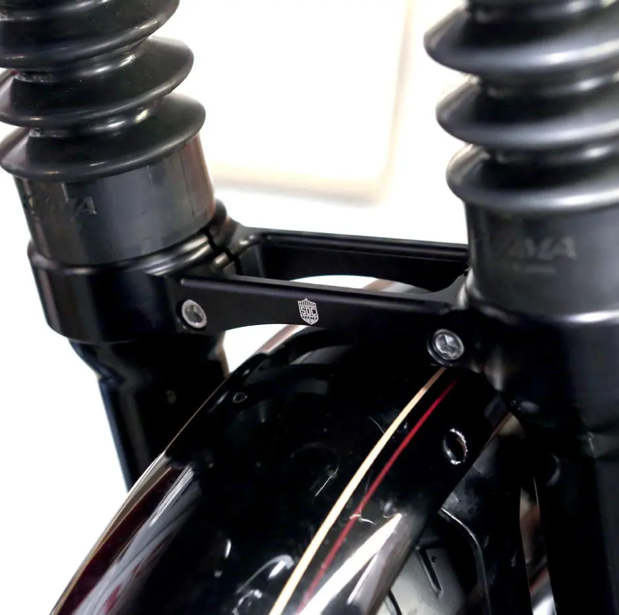 SDC Pro-Series 39mm Fork Brace - w/Fork Boot option