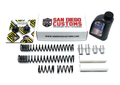 SDC 49mm Dual Rate Adjustable Fork Spring Kit - Installation package