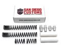 SDC 49mm Dual Rate Adjustable Fork Spring Kit
