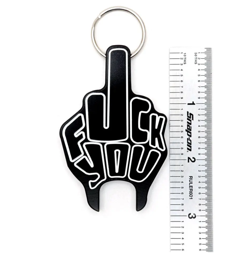 SDC FU KEY CHAIN!