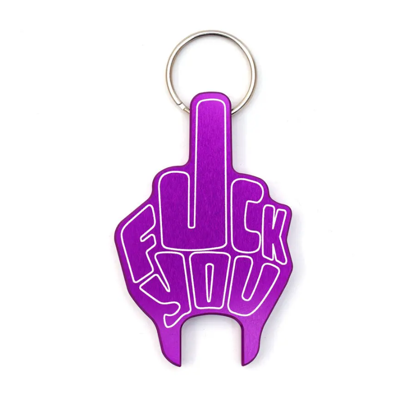 SDC FU KEY CHAIN!