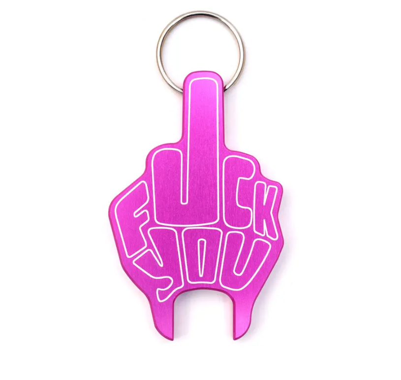 SDC FU KEY CHAIN!