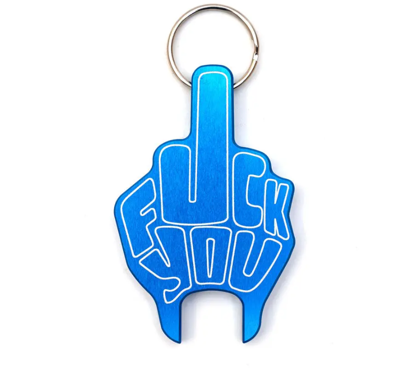 SDC FU KEY CHAIN!