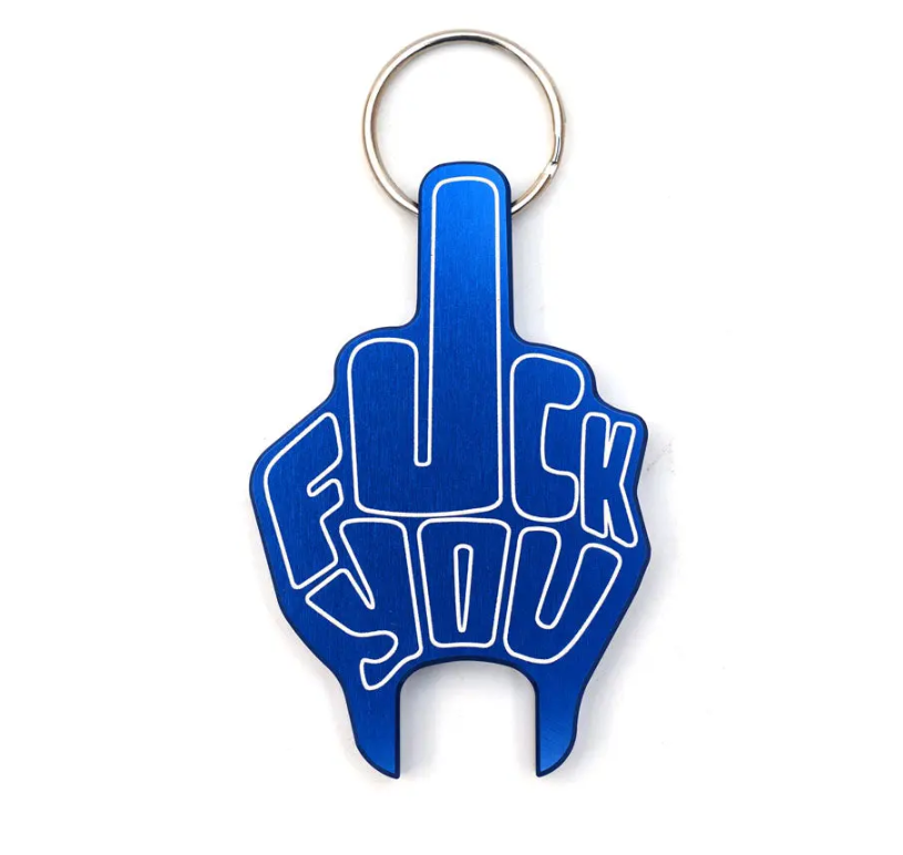 SDC FU KEY CHAIN!