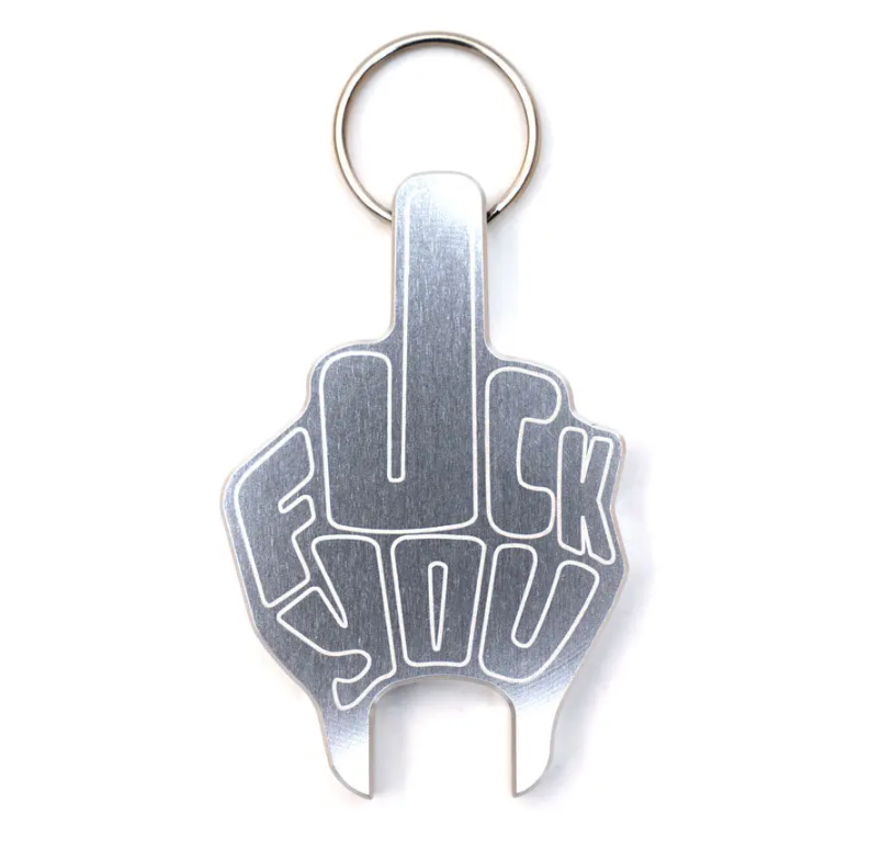 SDC FU KEY CHAIN!
