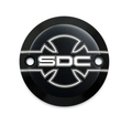 SDC M8 Timing Cover - IRON