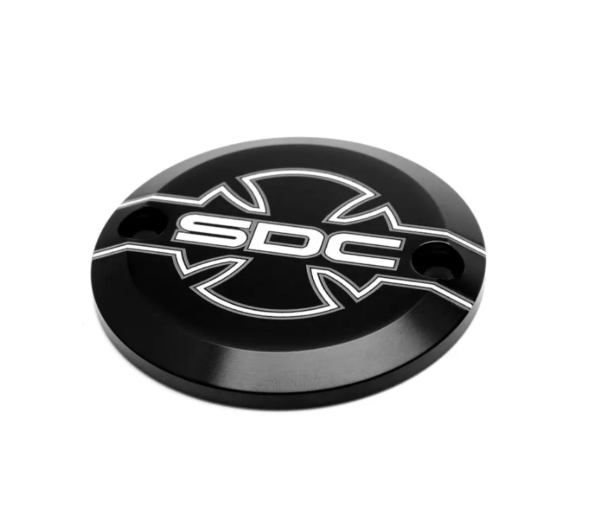 SDC M8 Timing Cover - IRON