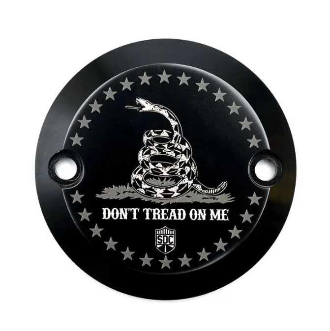 SDC M8 Timing Cover - GADSON