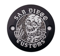 SDC M8 Timing Cover - Skipper