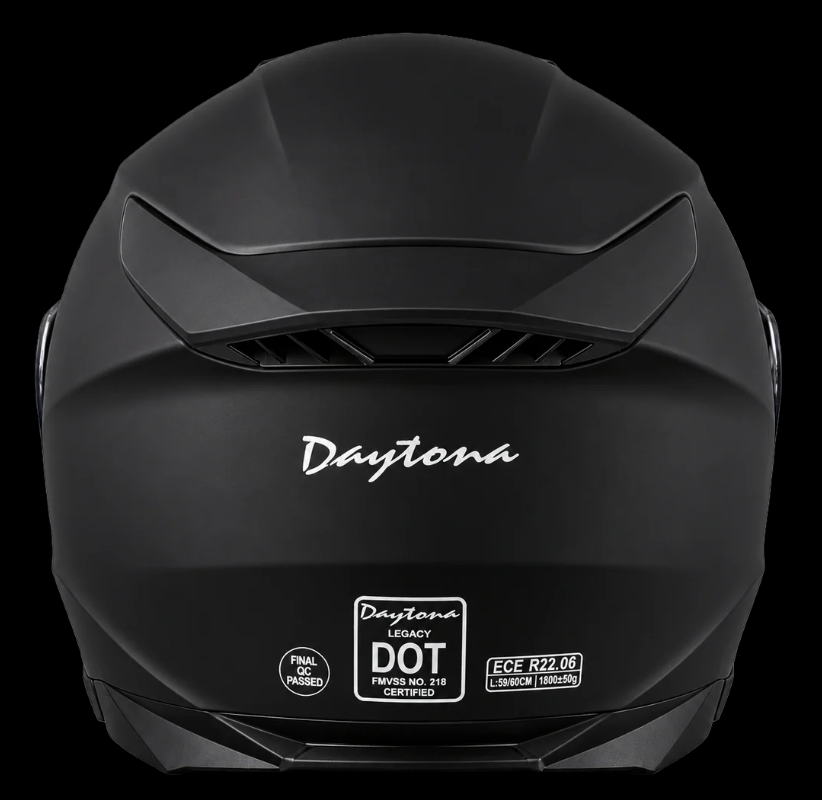 Daytona D.O.T. & ECE Legacy