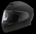 Daytona Detour Full Face Motorcycle Helmet - DOT Certified, Dual Visor, Street Bike Helmet, Men/Women/Youth