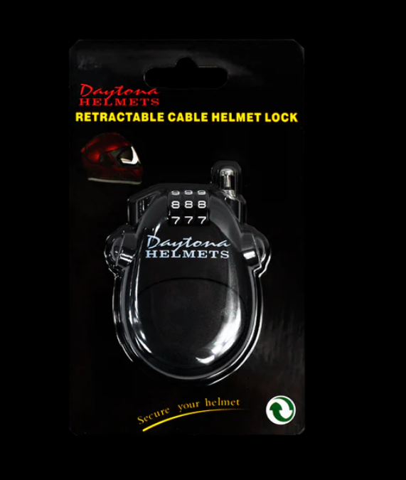 Helmet Lock