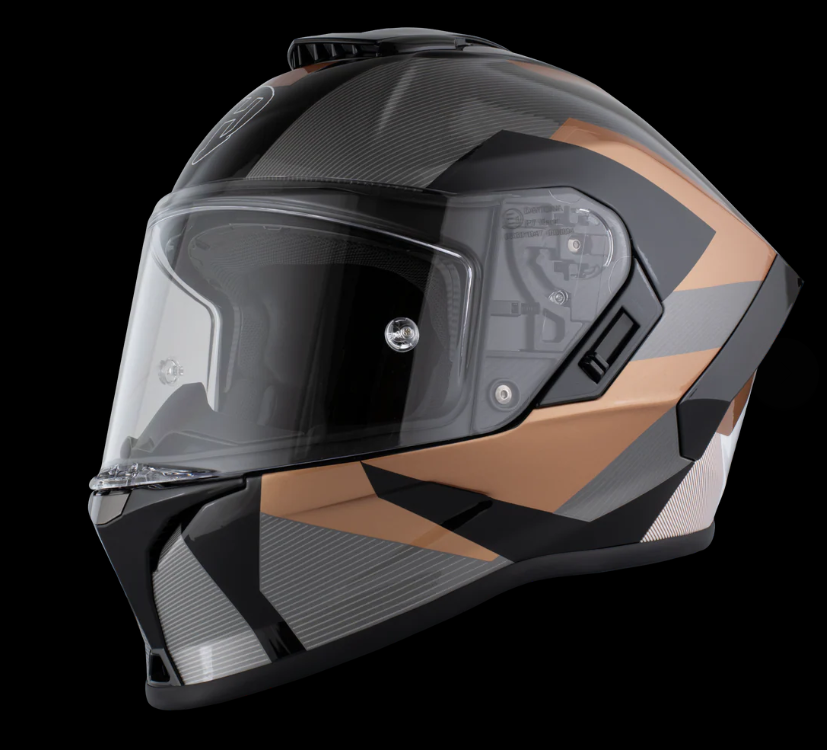 D.O.T. & ECE Daytona Viper