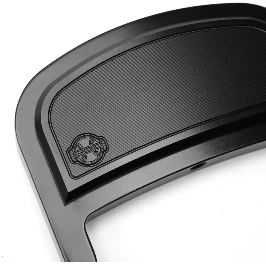 SDC Softail Low Rider Sissy Bar