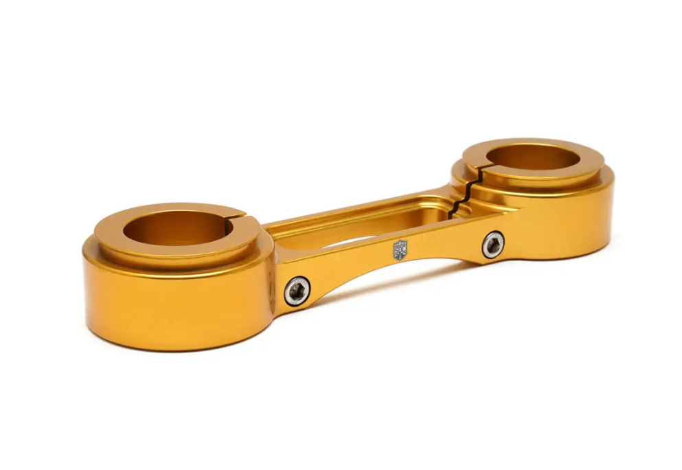 SDC Pro-Series 49mm Fork Brace - w/Fork Boot option