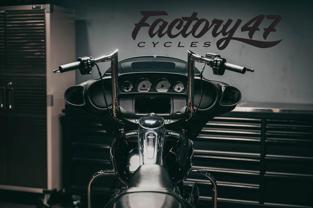 Factory 47 Assault 16" Chrome