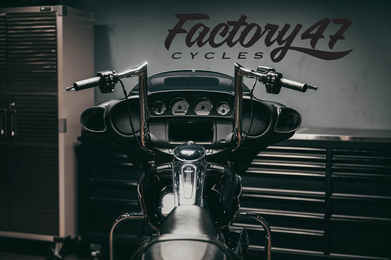 Factory 47 Assault 16" Chrome
