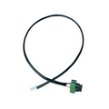 Single Gauge Speedo Harness for 2022-Up Softail