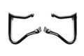 Factory 47 Crash Bar Anarchy Black for Softails 2001-2017