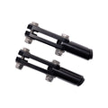 T-Sport Fairing Billet Windshield Adjuster Arms