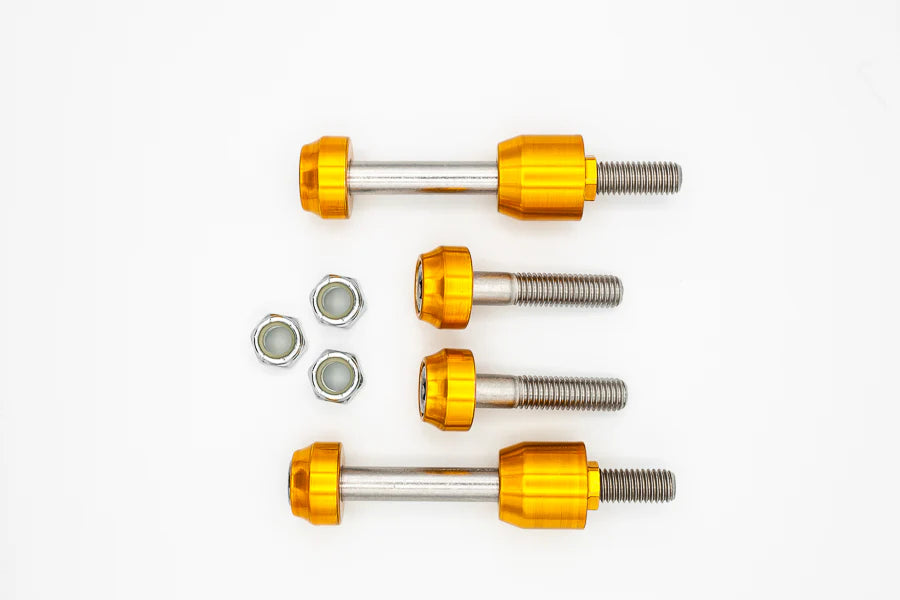 Way Kool Dyna Shock Mounts
