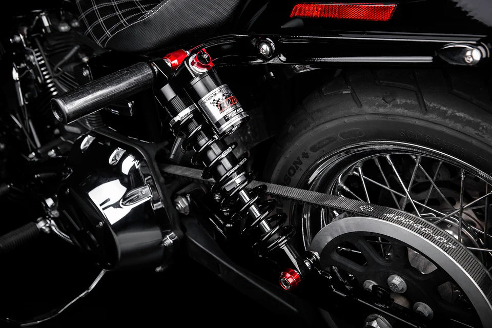 Rear Shock Mount Sliders